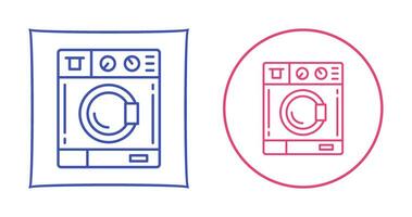 Washing Machine Vector Icon