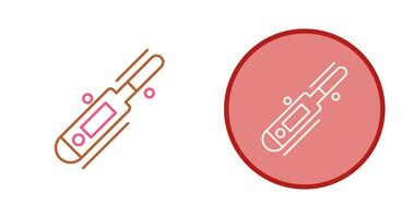 Thermometer Vector Icon