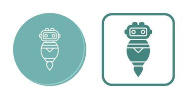 Robot Vector Icon