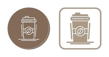 Coffee Cup Vector Icon