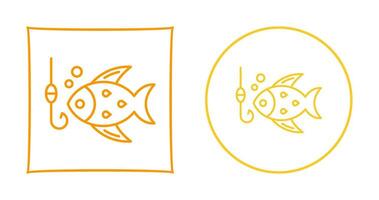 Fishing Vector Icon