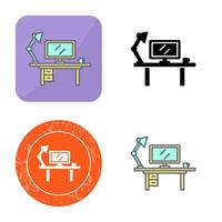 Workspace Vector Icon