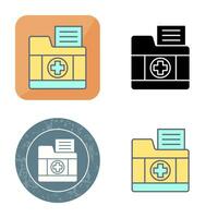 Folder Vector Icon