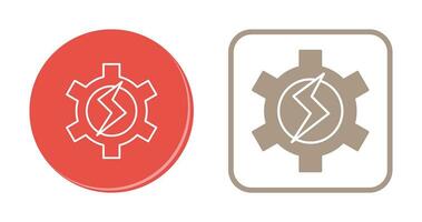 Setting Vector Icon