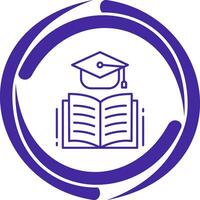 Graduation Vector Icon