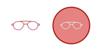 Sunglasses Vector Icon