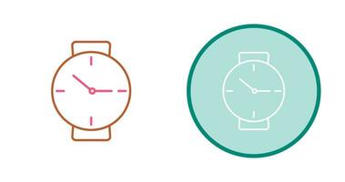 Wrist Watch Vector Icon