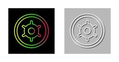 Unique Technical Support Vector Icon