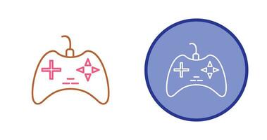 Unique Gaming Console Vector Icon