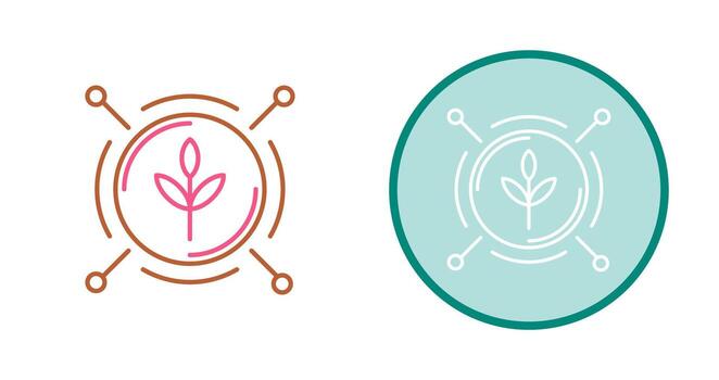 Analytics Vector Icon