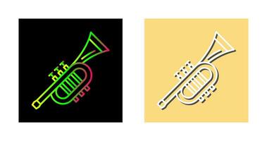 Trumpet Vector Icon