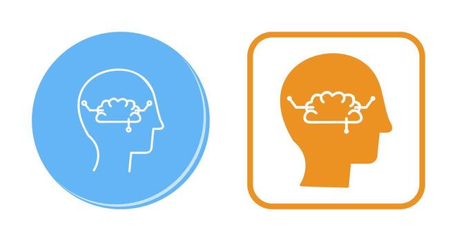 Thinking Vector Icon