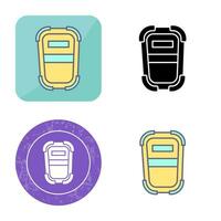 Police Badge Vector Icon