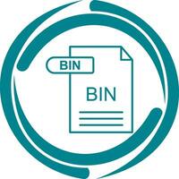 BIN Vector Icon