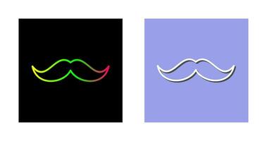 Moustache Vector Icon