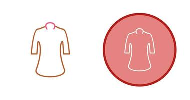 Ladies Shirt Vector Icon