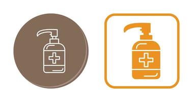 Sanitizer Vector Icon