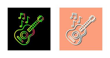 Guitar Vector Icon