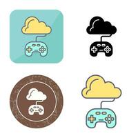 Gaming Vector Icon