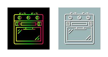 Stove Vector Icon