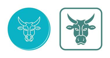 Cow Vector Icon