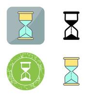 Hourglass Vector Icon