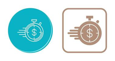 Timer Vector Icon