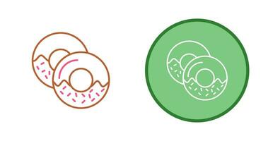 Doughnut Vector Icon