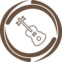 Violin Vector Icon