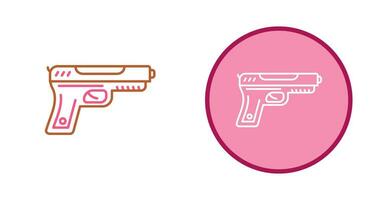 Gun Vector Icon