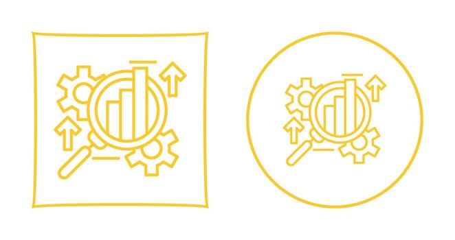 Analysis Vector Icon