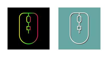 Unique Mouse Vector Icon