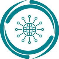 Networking Vector Icon