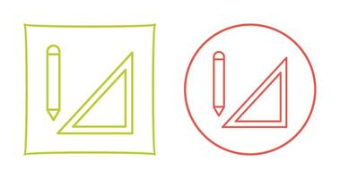 Drawing Tools Vector Icon