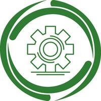 Setting Vector Icon