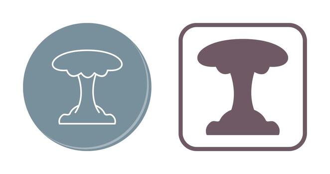 Explosion Vector Icon