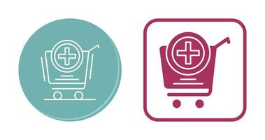 Add to Cart Vector Icon