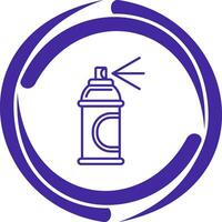 Spray Vector Icon