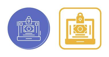 Secure Payment Vector Icon