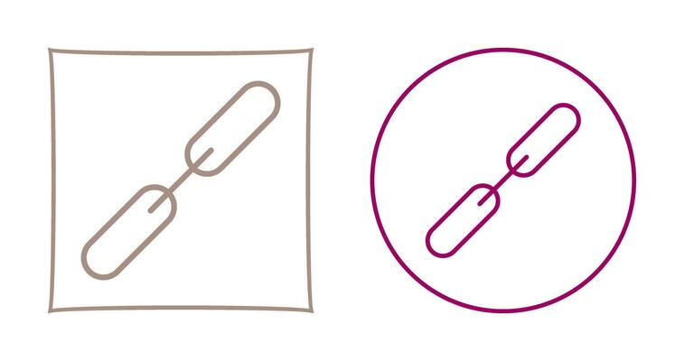 Link Building Vector Icon