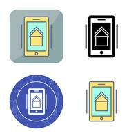 Smart Phone Vector Icon