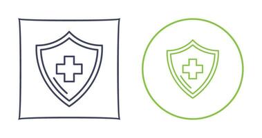 Health Protection Vector Icon