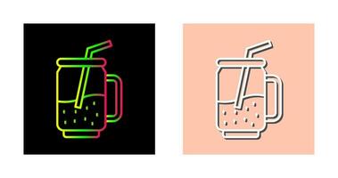 Cocktail Vector Icon