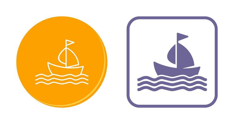 Boat Vector Icon