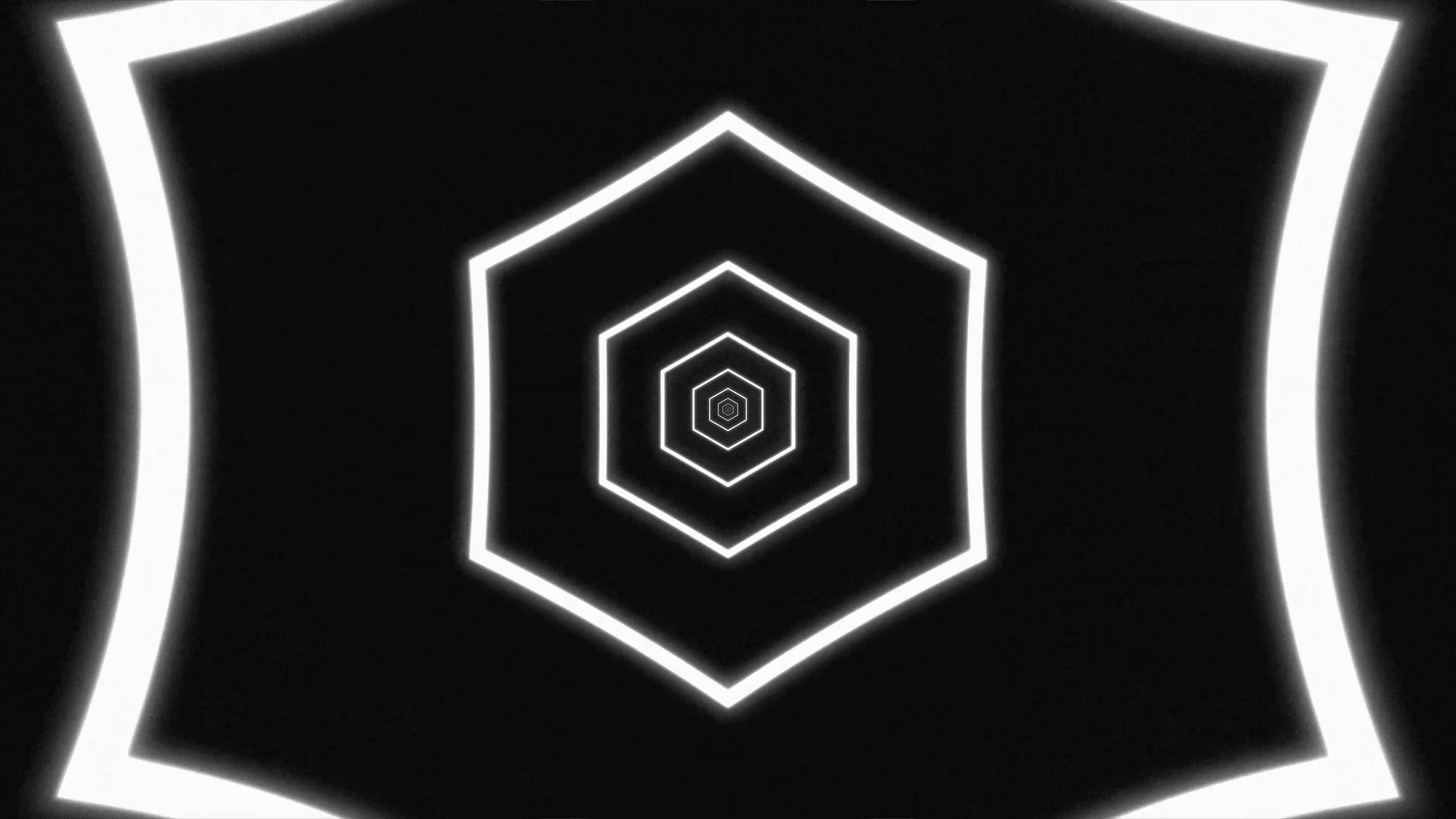 Visual Tunnel Loop Background 30241035 Stock Video at Vecteezy