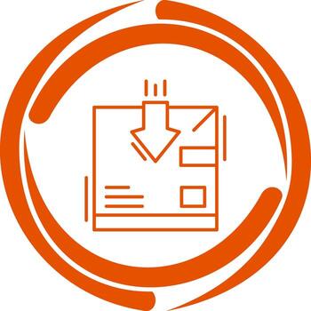 Return Vector Icon