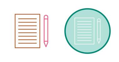 Write Feedback Vector Icon