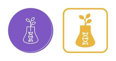 Biology Vector Icon