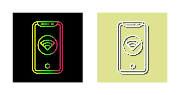 Wifi Vector Icon