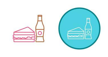 Junk Food Vector Icon